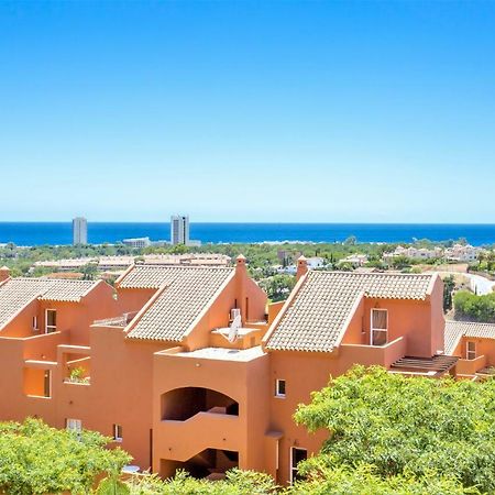 Ref 1 Spacious Sea View Apartment マルベーリャ エクステリア 写真