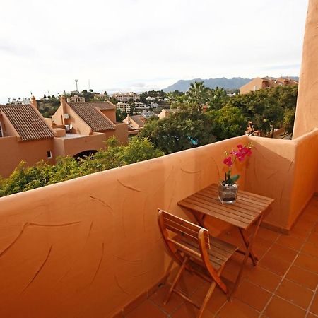 Ref 1 Spacious Sea View Apartment マルベーリャ エクステリア 写真