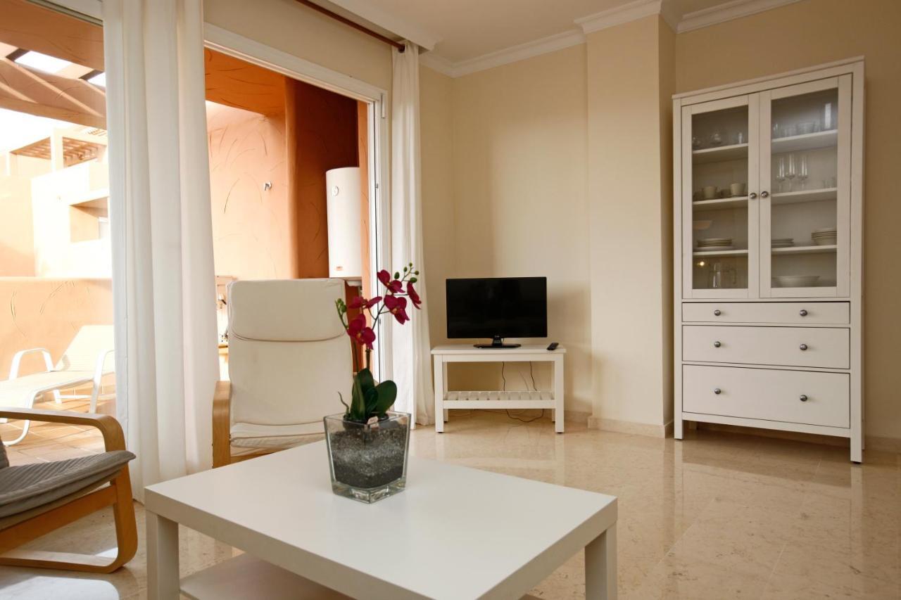 Ref 1 Spacious Sea View Apartment マルベーリャ エクステリア 写真