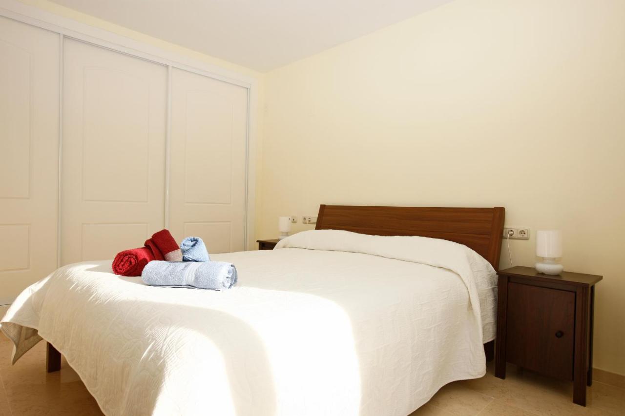 Ref 1 Spacious Sea View Apartment マルベーリャ エクステリア 写真